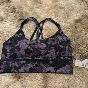 Lululemon Energy Bra Longline